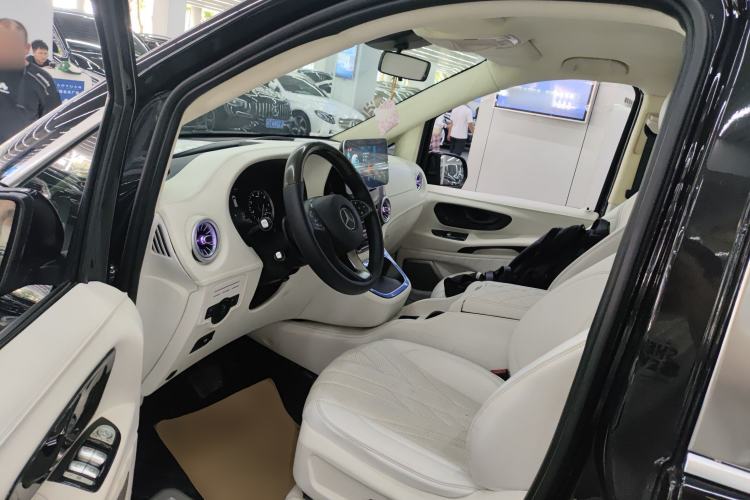 Used Mercedes-Benz Vito 2021 2.0T Elite Version 7 Seats