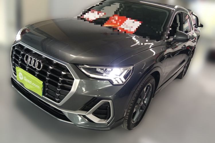 Used Audi Q3 2019 40 TFSI Fashion Dynamic Model