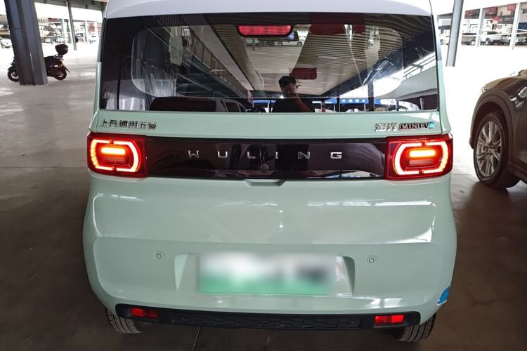Used Wuling Hongguang MINIEV 2021 Macaron Premium Model – Lithium Iron Phosphate