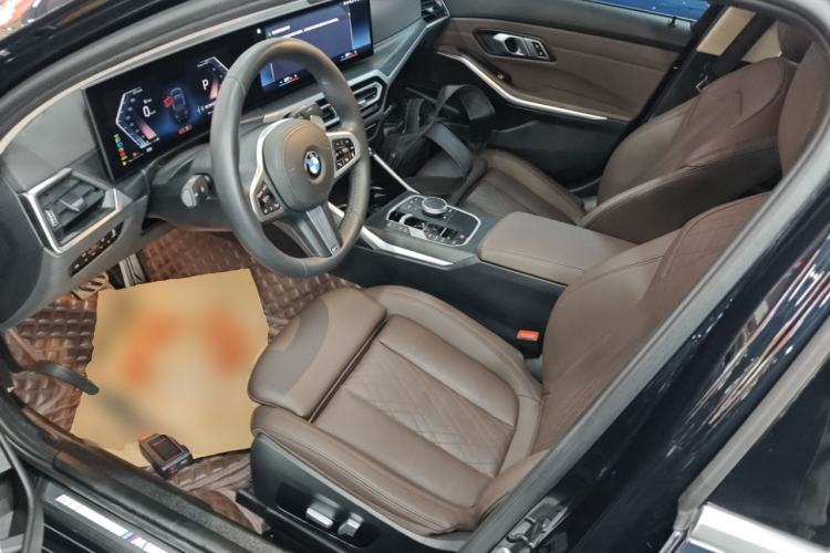 Used BMW 3 Series 2023 325i M Sport Package