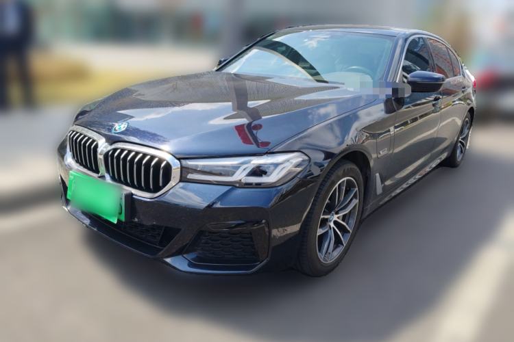 Used BMW 5 Series New Energy 2022 Second Facelift 535Le Pioneer Edition M Sport Package