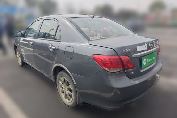 Used BYD L3 2012 1.5L Manual Comfort Edition
