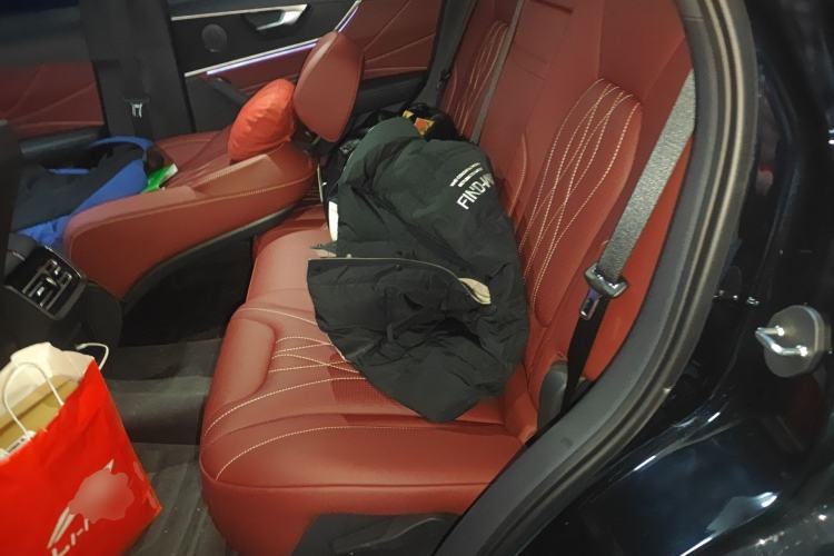 Used Hongqi HS5 2026 Model 2.0T Two-Wheel Drive Xuan Ying Edition
