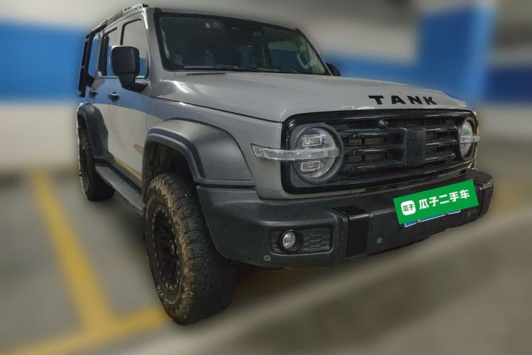 Used Tank 300 2021 Off-Road Edition 2.0T Conqueror