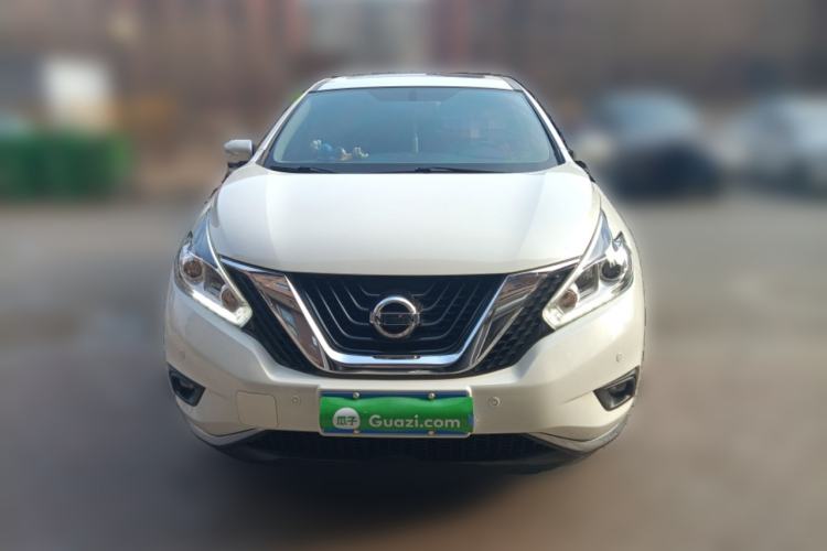 Used Nissan Murano 2019 2.5L XL Two-Wheel Drive Smart Connect Luxury Edition China VI Standard

