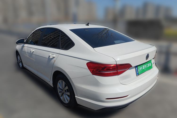 Used Volkswagen Lavida 2019 1.5L Automatic Fashion Edition China VI