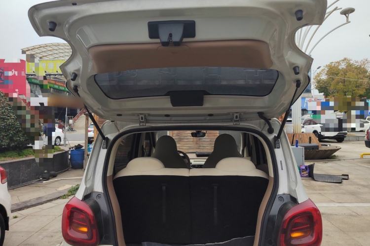 Used Wuling Hongguang MINIEV 2025 Four-Door Version Advanced Edition
