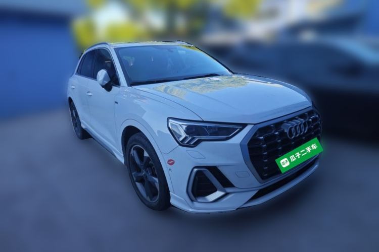 Used Audi Q3 2020 35 TFSI Fashion Dynamic Model