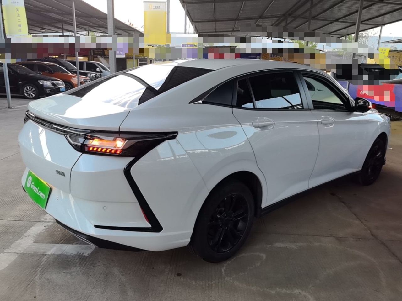 Dongfeng Aeolus Yixuan 2025 1.5L Automatic Luxury Version - Luxury — снимка 6
