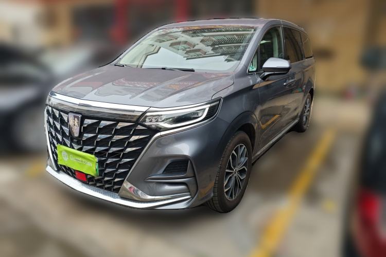 Used Roewe iMAX8 New Energy 2022 Silver Edition