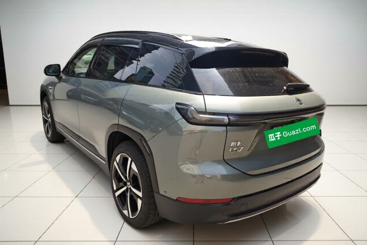 Used Nio ES7 2022 100kWh First Edition
