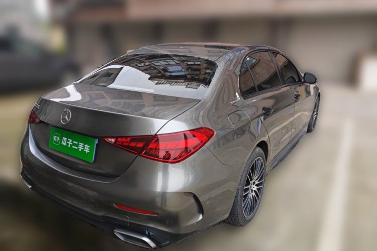 Used Mercedes-Benz C-Class 2024 Second Facelift C 260 L Sport Edition
