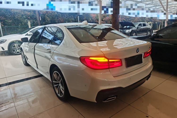 Used BMW 5 Series 2019 525Li M Sport Package
