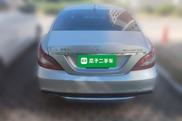 Used Mercedes-Benz CLS 2015 CLS 260 Rear