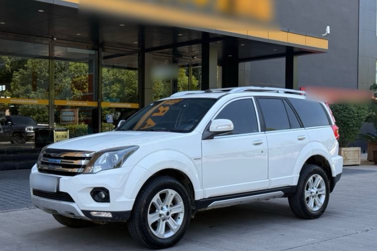 Used Haval H5 Classic 2016 Classic Edition 2.0T Manual 4x4 Prestige Model Guazi used car, China used car export, Used car for sale, Used  cars, Cheapest cars for sale