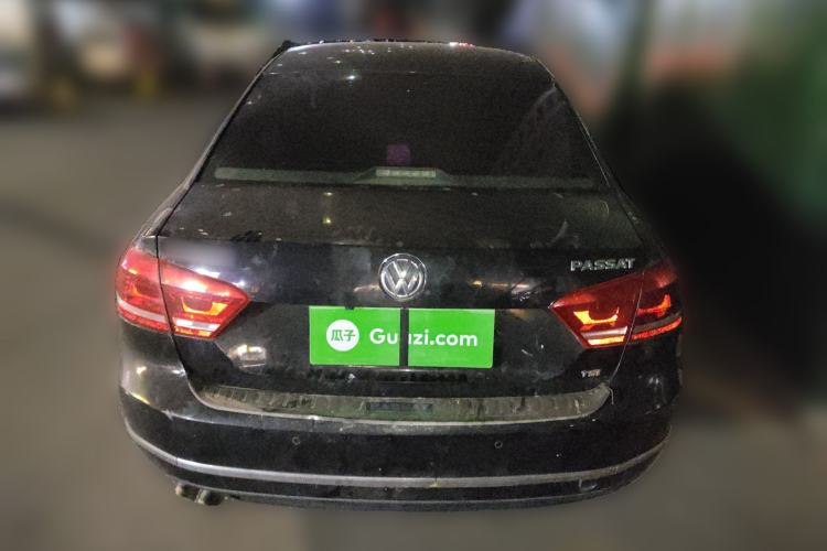 Used Volkswagen Passat 2013 1.4TSI Manual Luxury Edition
