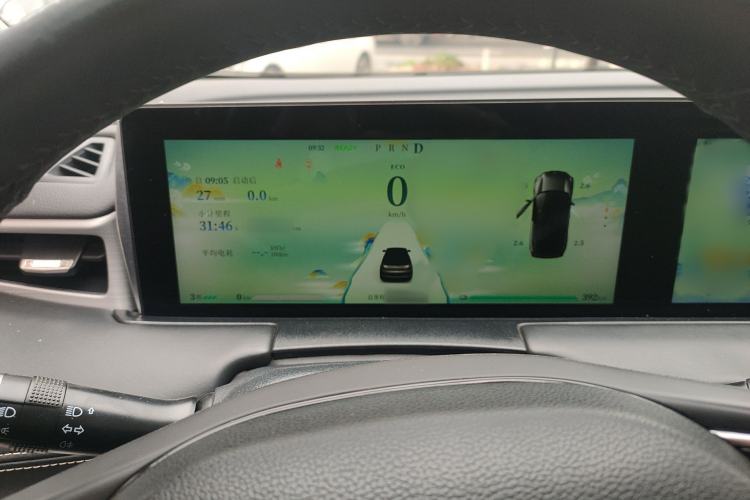 Used NETA U 2022 Zhi 400 Lithium Iron Phosphate