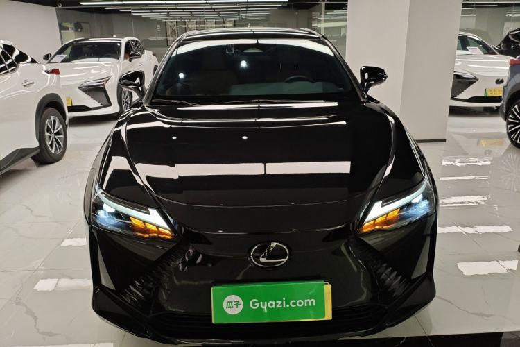 Used Lexus RZ 2023 450e All-Wheel Drive Luxury Edition