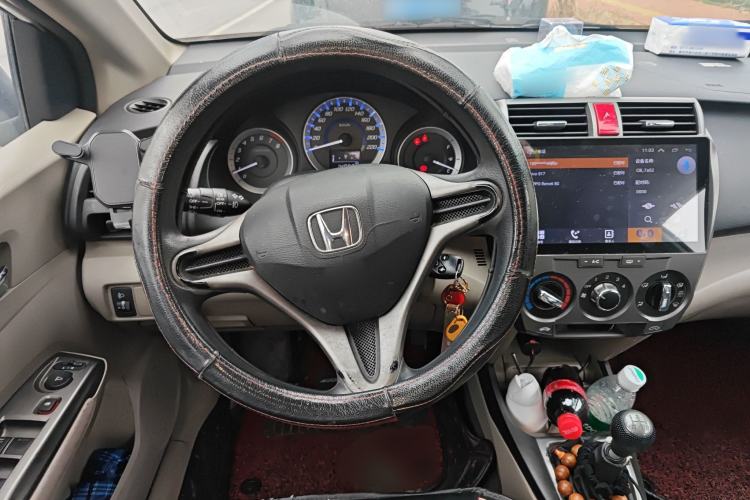 Used Honda City Classic 2014 Style 1.5L Manual Elite Edition