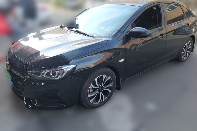 Used Chevrolet Monza 2020 Light Hybrid RS 330T Automatic Thrill Edition