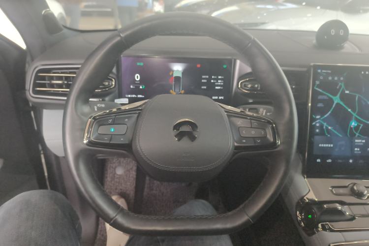 Used Nio ES8 2020 580 km Range Signature Edition Six-Seater Version
