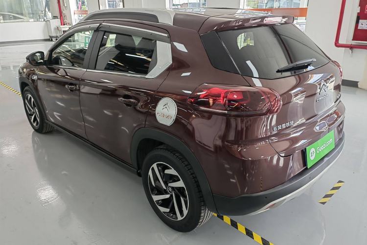 Used Citroen C3-XR 2015 1.6L Manual Pioneer Model Exterior 8