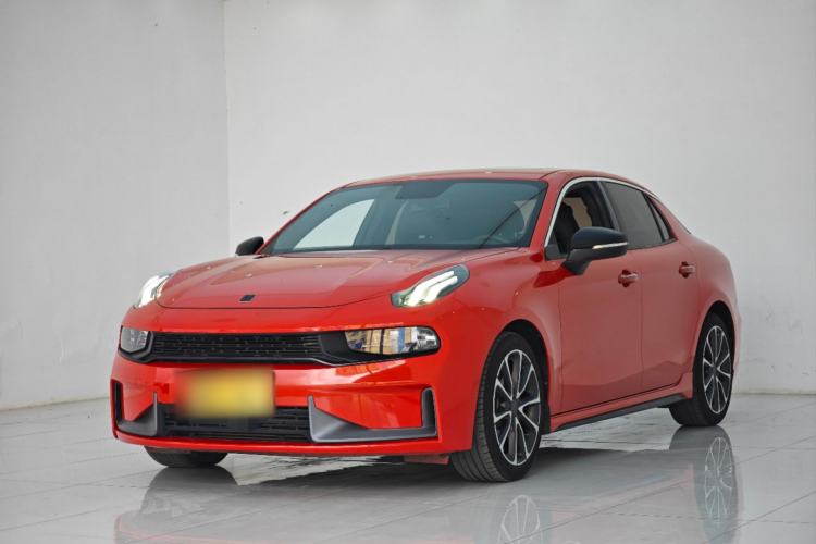 Used Lynk & Co 03 2018 1.5TD DCT Sport Edition China V Standard