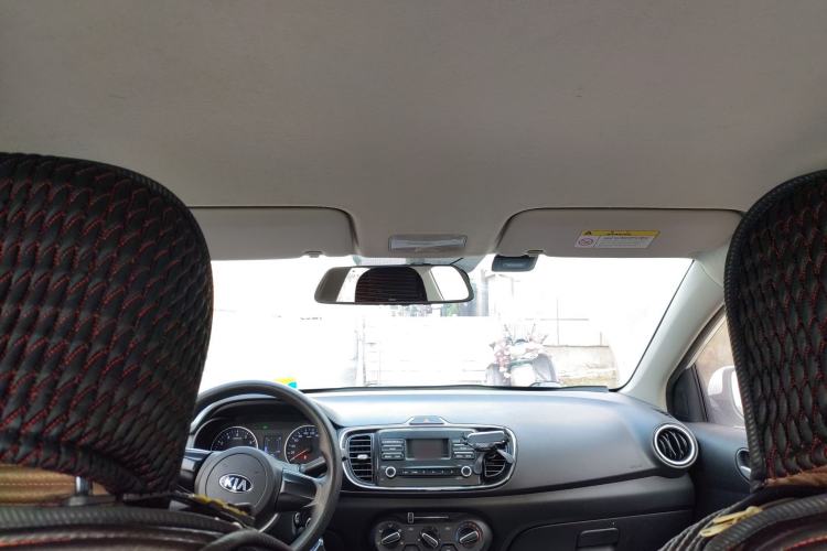 Used Kia Pegas 2017 1.4L Manual Value Edition
