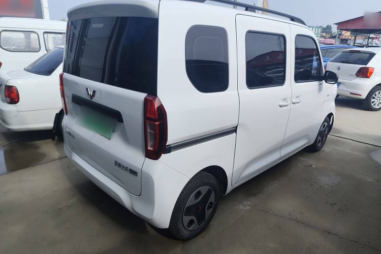 Used Wuling Zhiguang New Energy 2025 Comfort Model