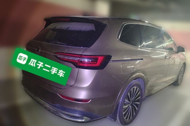 Used Volkswagen Viloran 2023 380TSI Prestige Edition