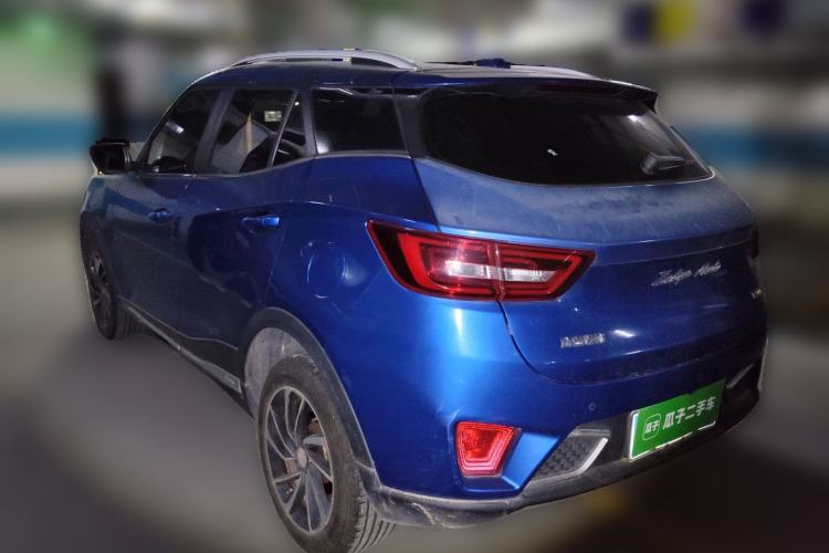 Used Zotye T300 2017 1.5L Manual Luxury Model