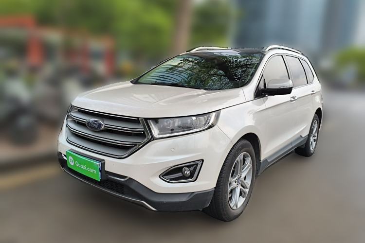 Used Ford Edge 2018 EcoBoost 245 Two-Wheel-Drive Titanium 7-Seater China V Standard