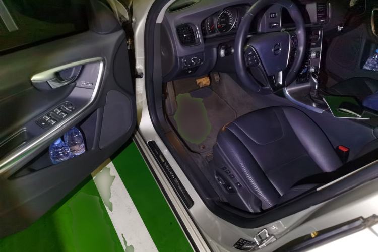 Used Volvo S60 2019 S60L Facelift T5 Intelligent Advanced Edition Driver Seat