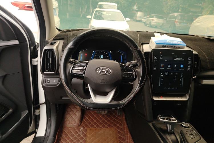 Used Hyundai ix35 2021 2.0L Automatic 2WD GLS Leading Edition