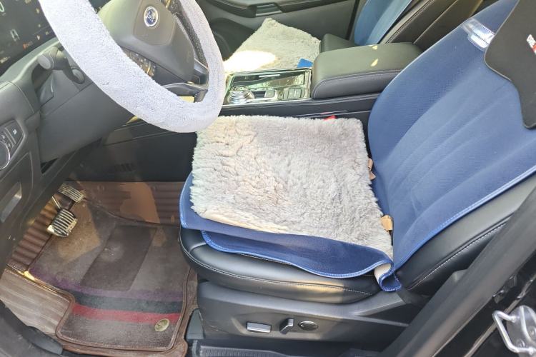 Used Ford Edge 2021 PLUS EcoBoost 245 Two-Wheel-Drive Platinum Edition 5 Seats