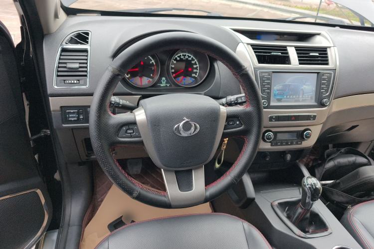 Used Geely Auto GX7 2014 1.8L Manual Luxury Model