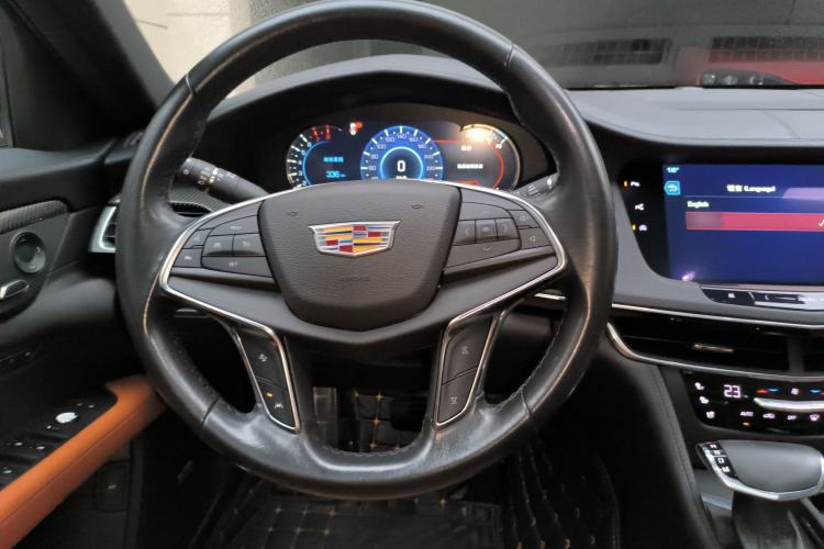 Used Cadillac CT6 2017 28T Premier Model