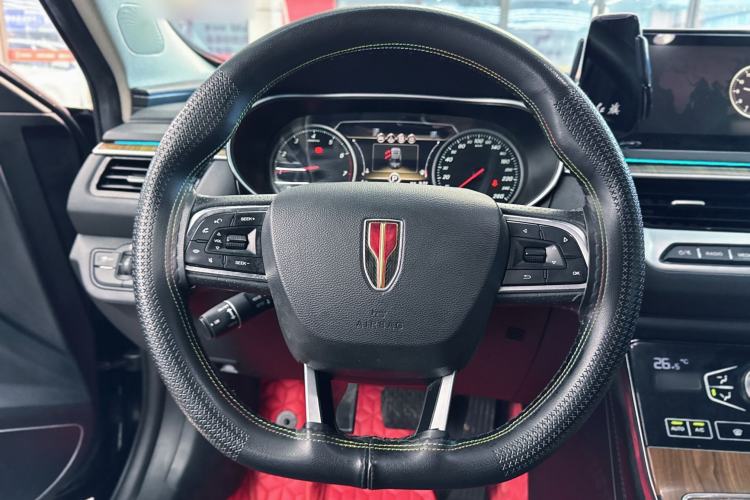 Used Hongqi H5 2020 1.5T DCT Flagship Edition