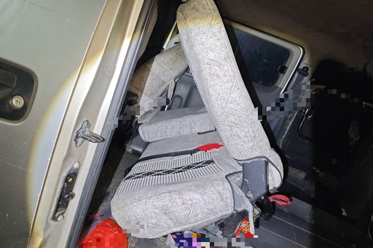 Used Nissan NV200 2011 1.6L 232 Seats Zunya Trim
