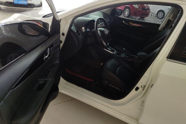 Used Nissan Tiida 2021 1.6L CVT Smart Drive Edition