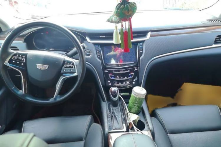 Used Cadillac XTS 2017 28T Luxury Model