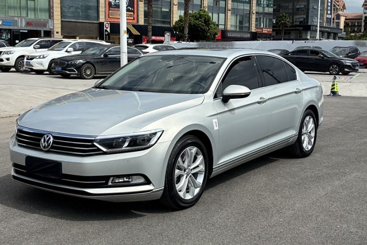 Used Volkswagen Magotan 2019 330TSI DSG Luxury Model China V Standard