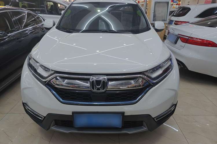 Used Honda CR-V 2017 Hybrid 2.0L Pure Drive Edition
