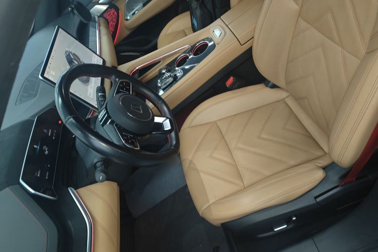 Used Zeekr 001 2022 Long-Range Dual-Motor WE Edition
