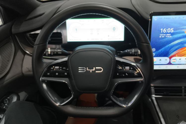 Used BYD Seal 2023 DM-i 1.5L 121km Prestige Model