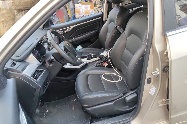 Used Geely Auto Vision 2018 1.5L Manual Happiness Edition