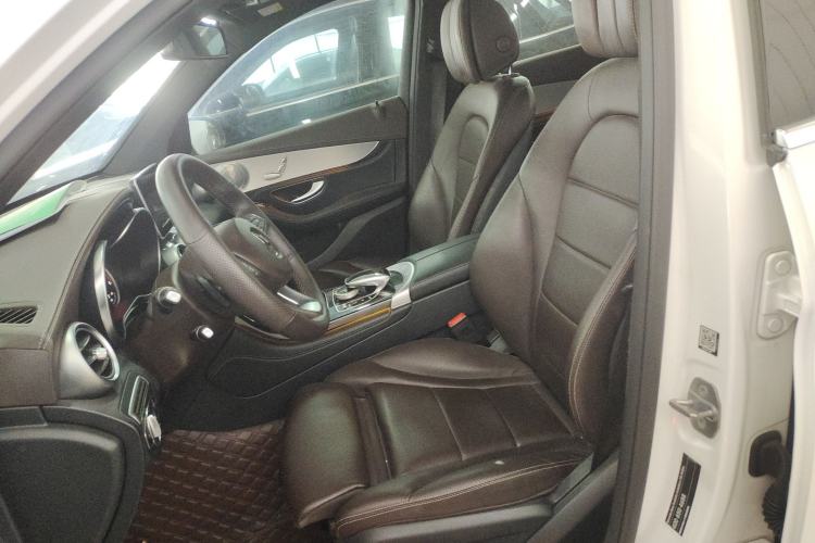 Used Mercedes-Benz GLC 2019 GLC 200 L 4MATIC