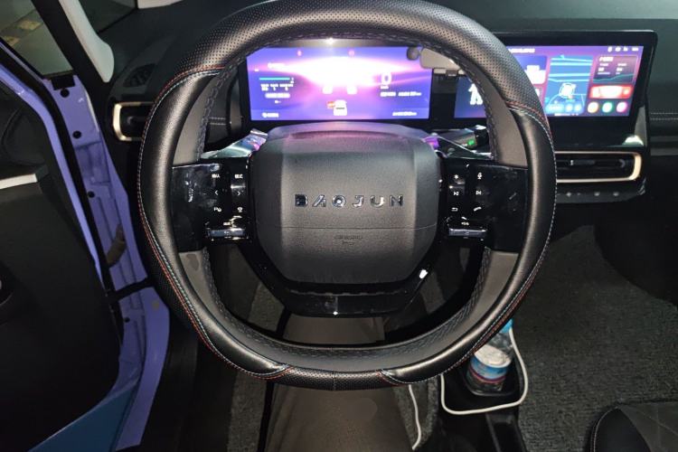 Used Baojun KiWi EV 2023 DJI Edition Lithium Iron Phosphate