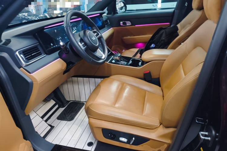 Used Li Auto ONE 2021 Extended-Range 6-Seater Version