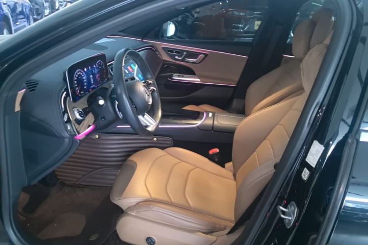 Used Mercedes-Benz E-Class 2024 E 300 L Fashion Sport Model